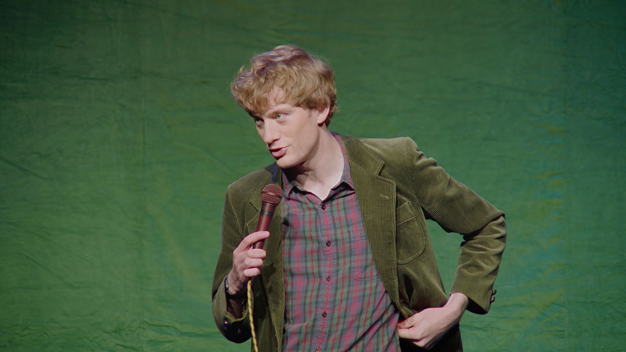 james acaster repertoire